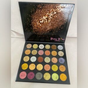 Hypnotize Glitter Eyeshadow Pallet
